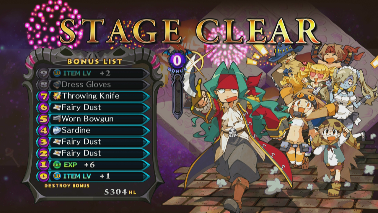 Disgaea 5: Alliance of Vengeance review