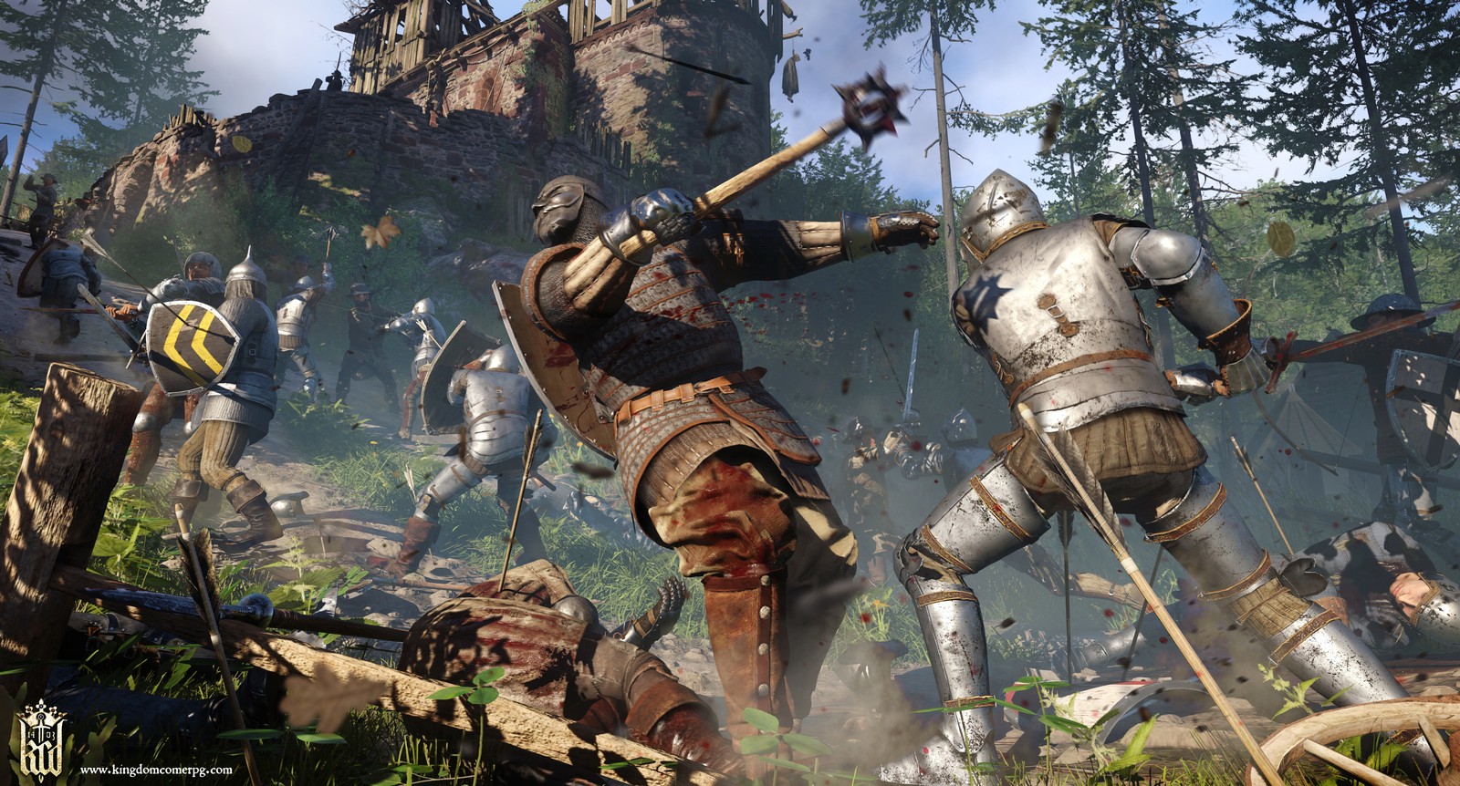 Kingdom Come: Deliverance News