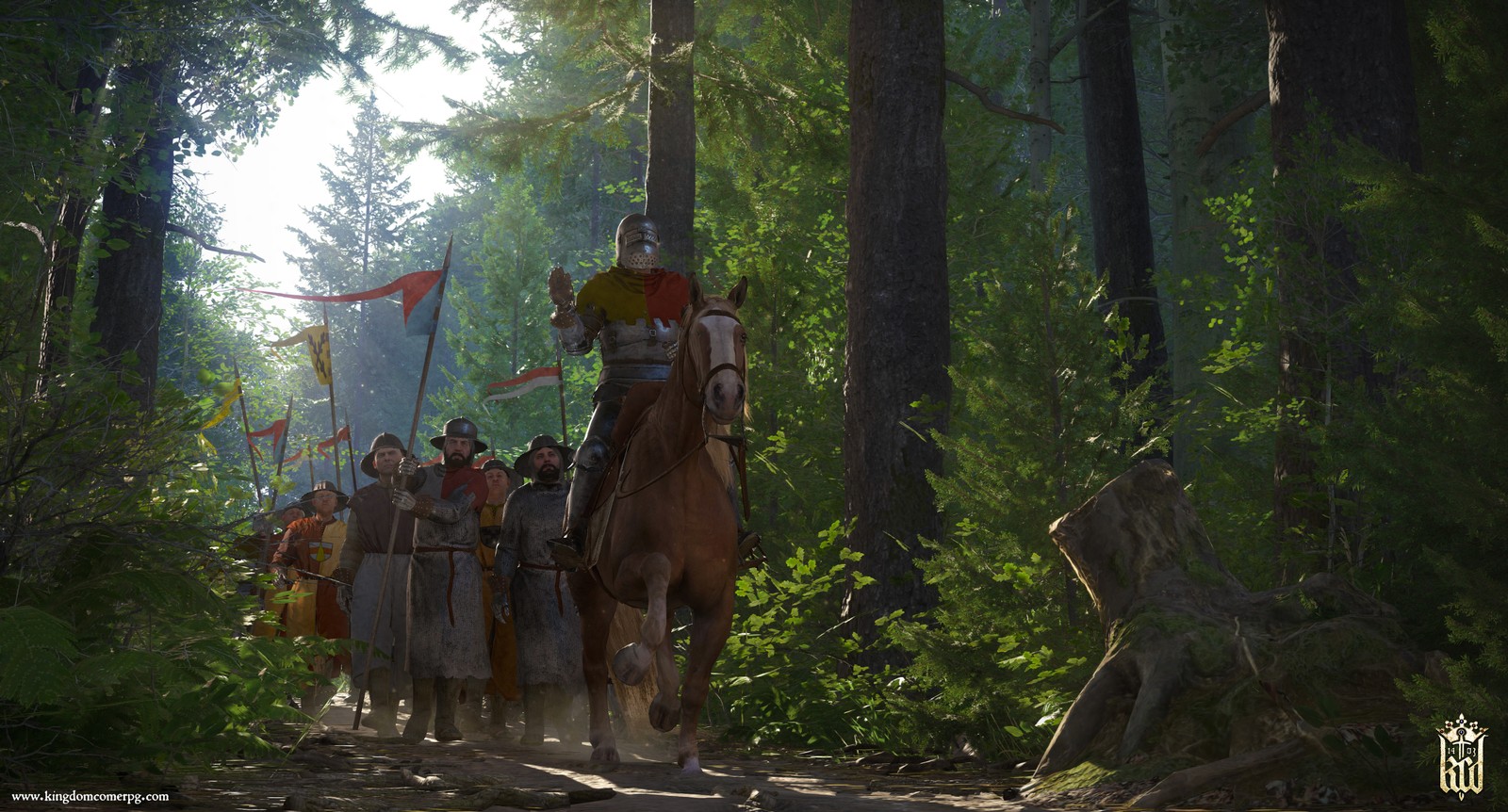 Kingdom Come: Deliverance News