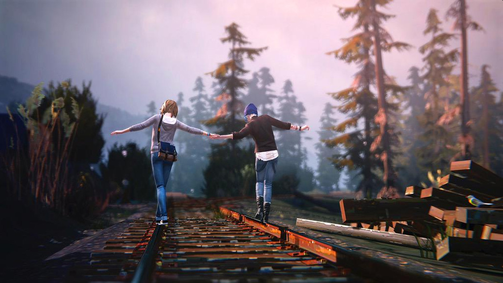 Life is Strange Episode 2 Out of Time teaser