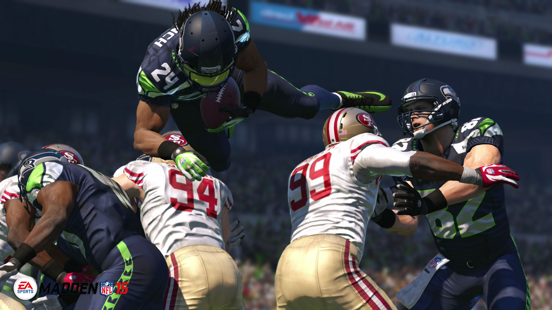 Madden NFL 15 Screenshot Xbox One PS4 PS3 360