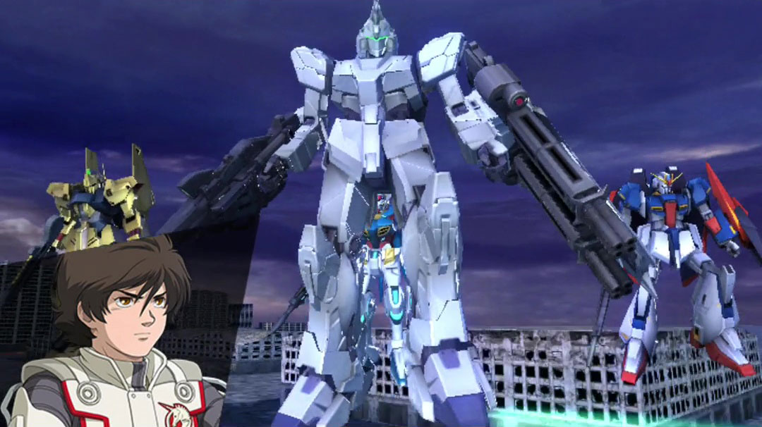 Mobile Suit Gundam Extreme VS Force Review