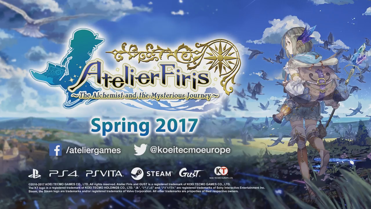 Atelier Firis News