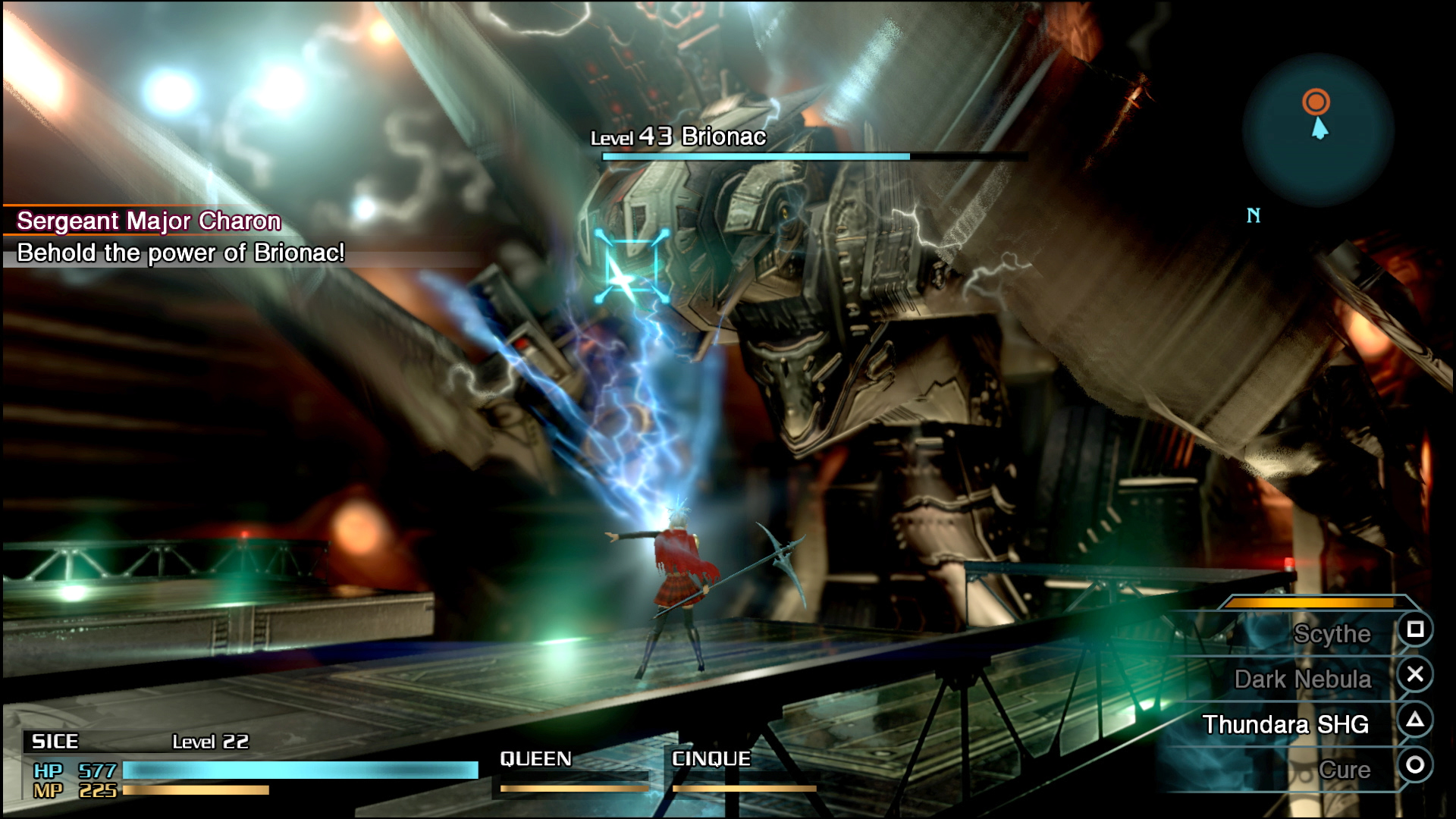 'Final Fantasy Type-0 HD' PS4 review