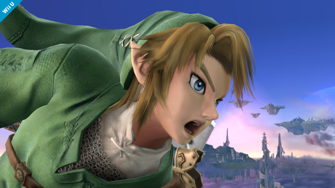 Super Smash Bros. for Wii U Nintendo Direct Preview Details Gameplay Release Date Link