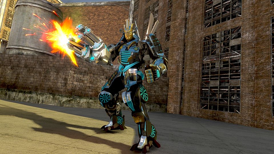 Transformers: Rise of the Dark Spark 360