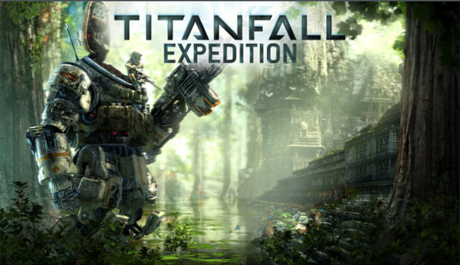 Titanfall Expedition DLC