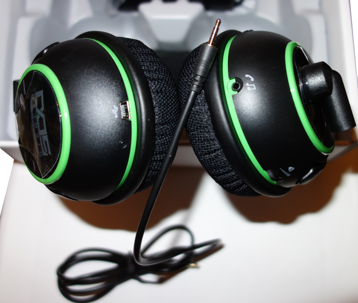 Typisch rand Communicatie netwerk Turtle Beach Ear Force Stealth 500X Wireless Surround Sound Gaming Headset  for Xbox One (Xbox One) Review | High-Def Digest
