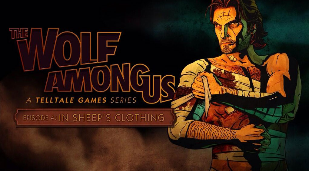 The Wolf Among Us: In Sheep's Clothing
