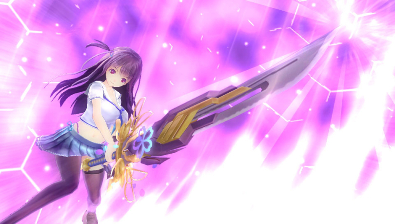 Valkyrie Drive News